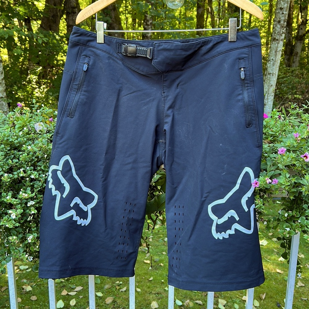 Fox Defend Mountain Bike Shorts - Women’s Large
